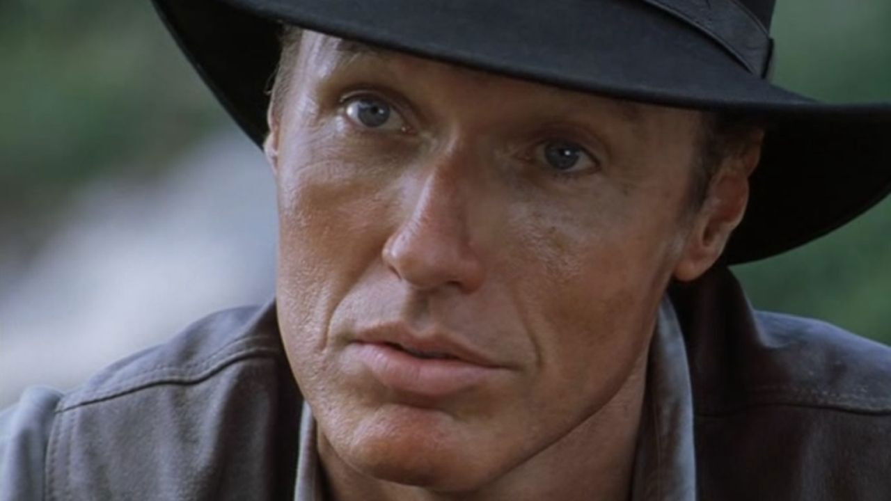 High Adventure backdrop