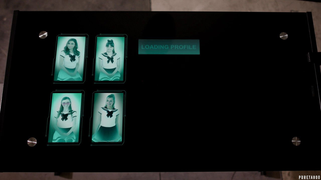 Future Darkly backdrop