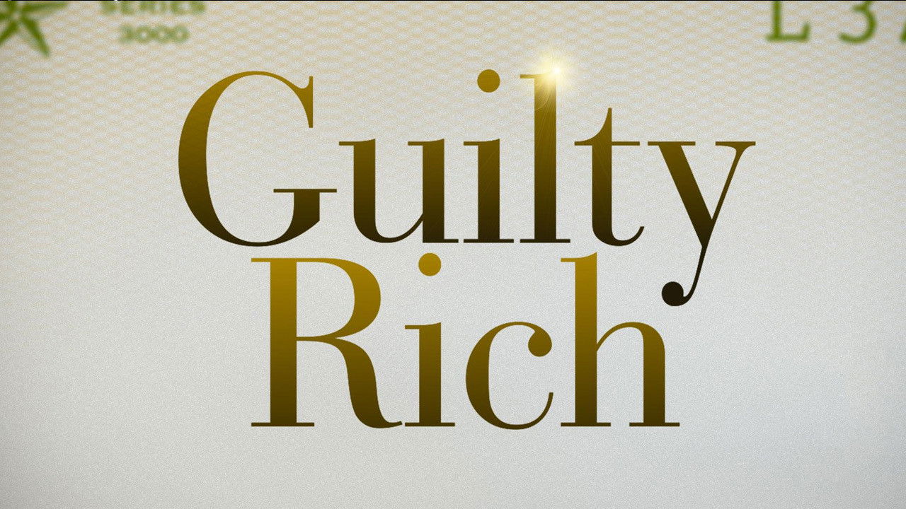 Guilty Rich backdrop