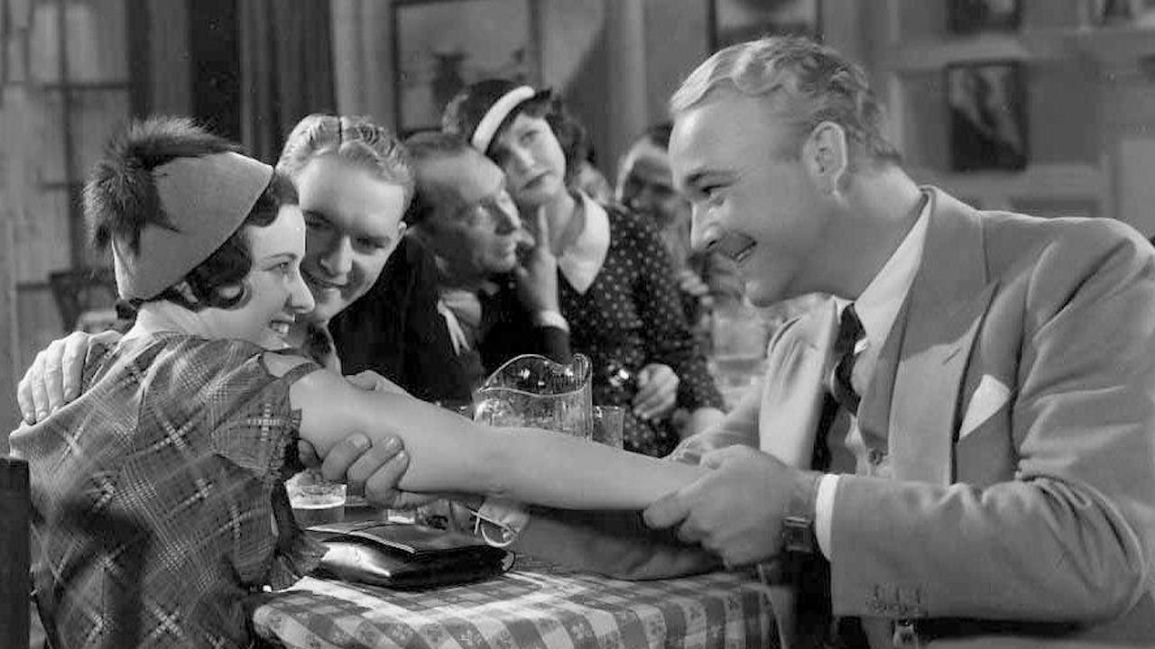 Lucky Devils backdrop