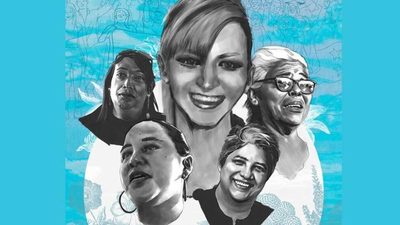 28 de Junio: Vicky vs. Honduras backdrop