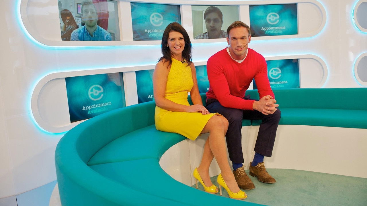 Embarrassing Bodies: Live from the Clinic backdrop