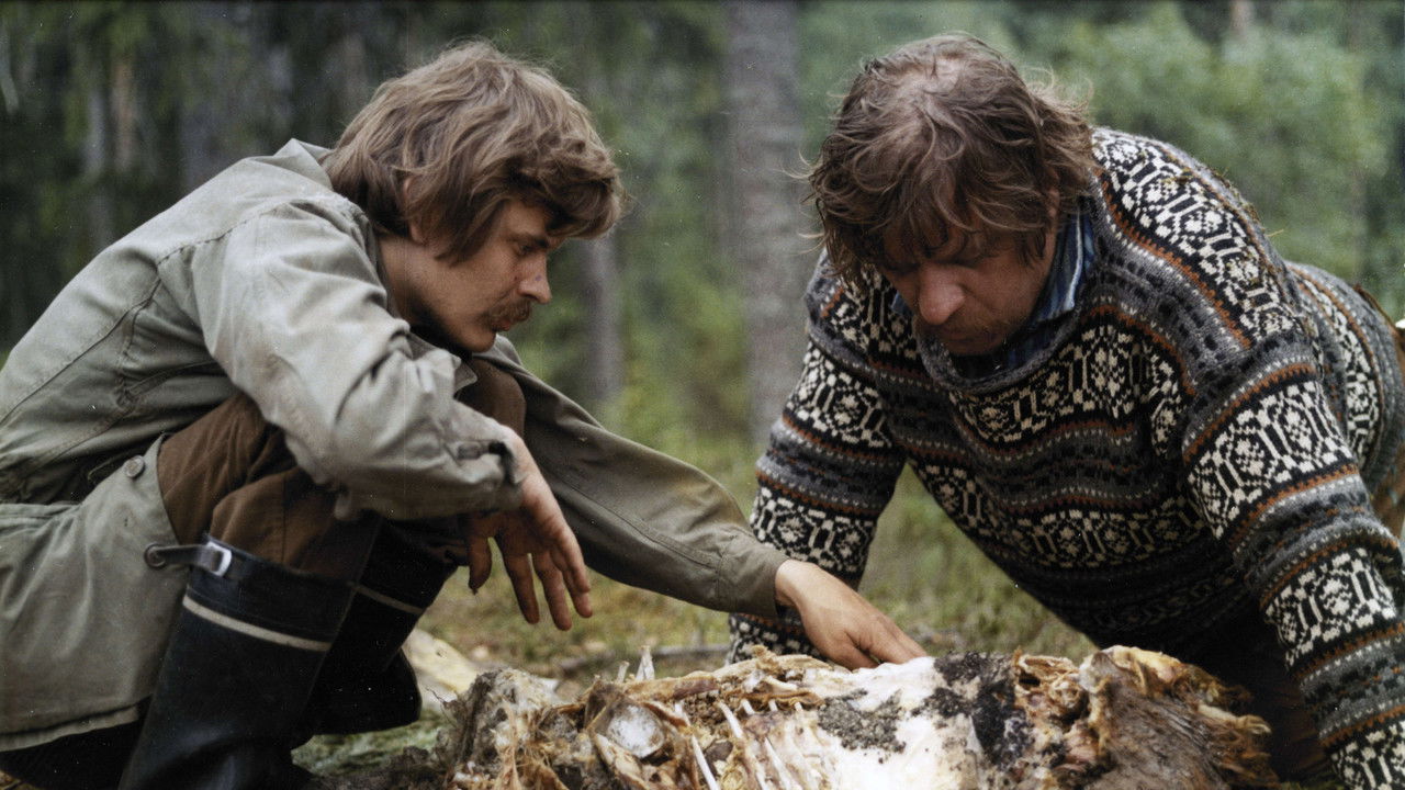 Lampaansyöjät backdrop