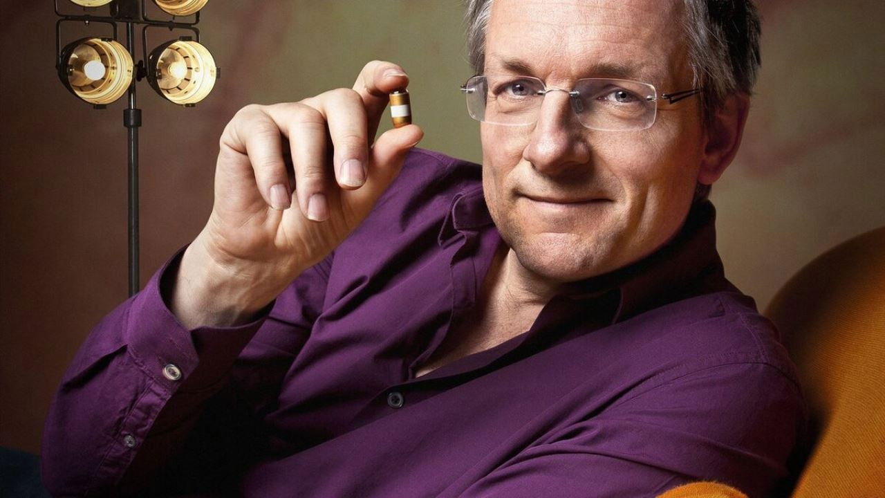 Guts: The Strange and Mysterious World of the Human Stomach backdrop