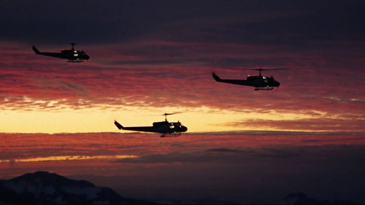 Above It All backdrop