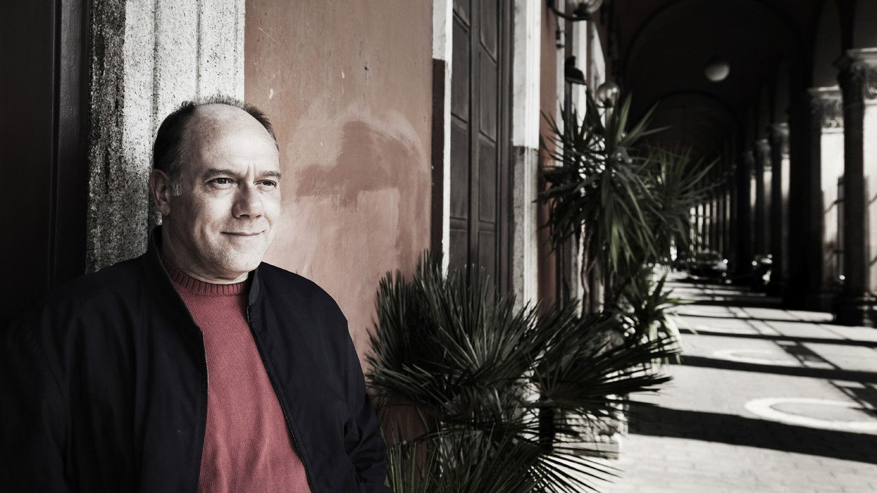 Voi siete qui backdrop