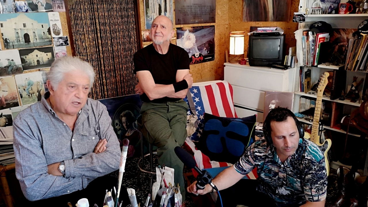 Sanjulián: el poder de la ilustración backdrop