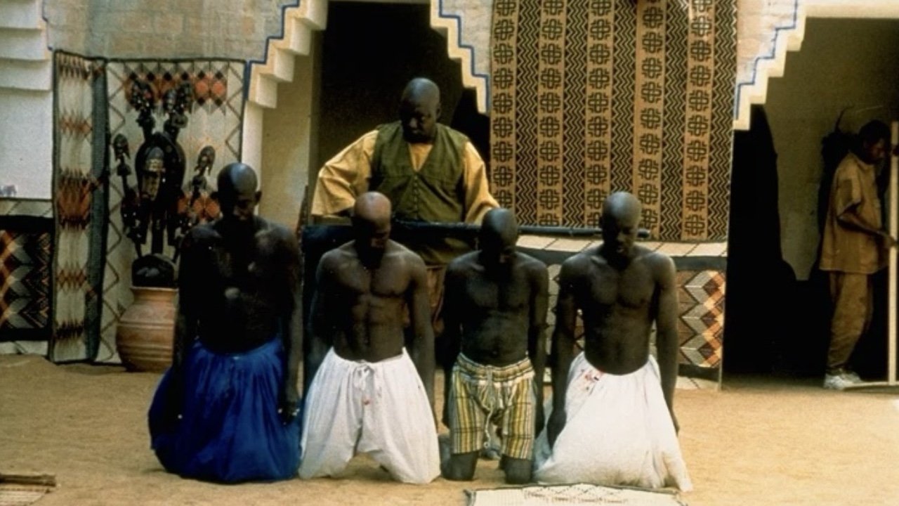 Guimba the Tyrant backdrop