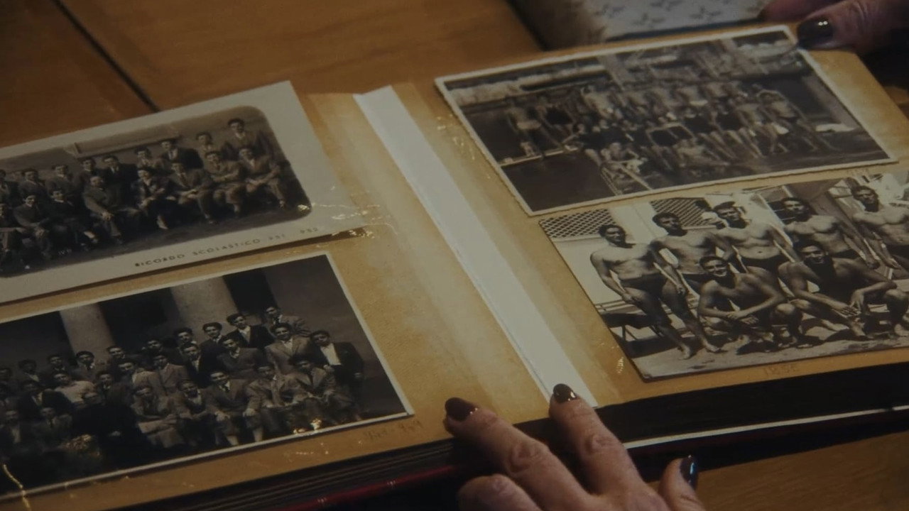 Bubi Dennerlein. Sports Legend, Teacher of Life backdrop