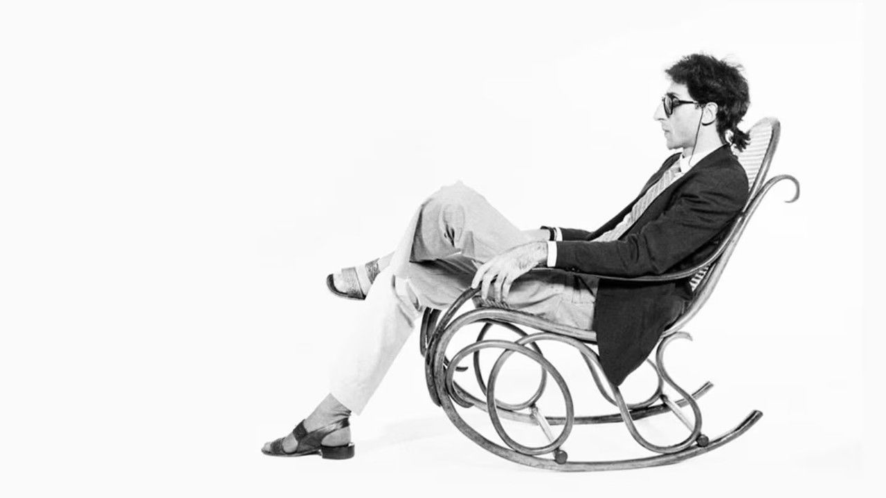 Il coraggio di essere Franco backdrop