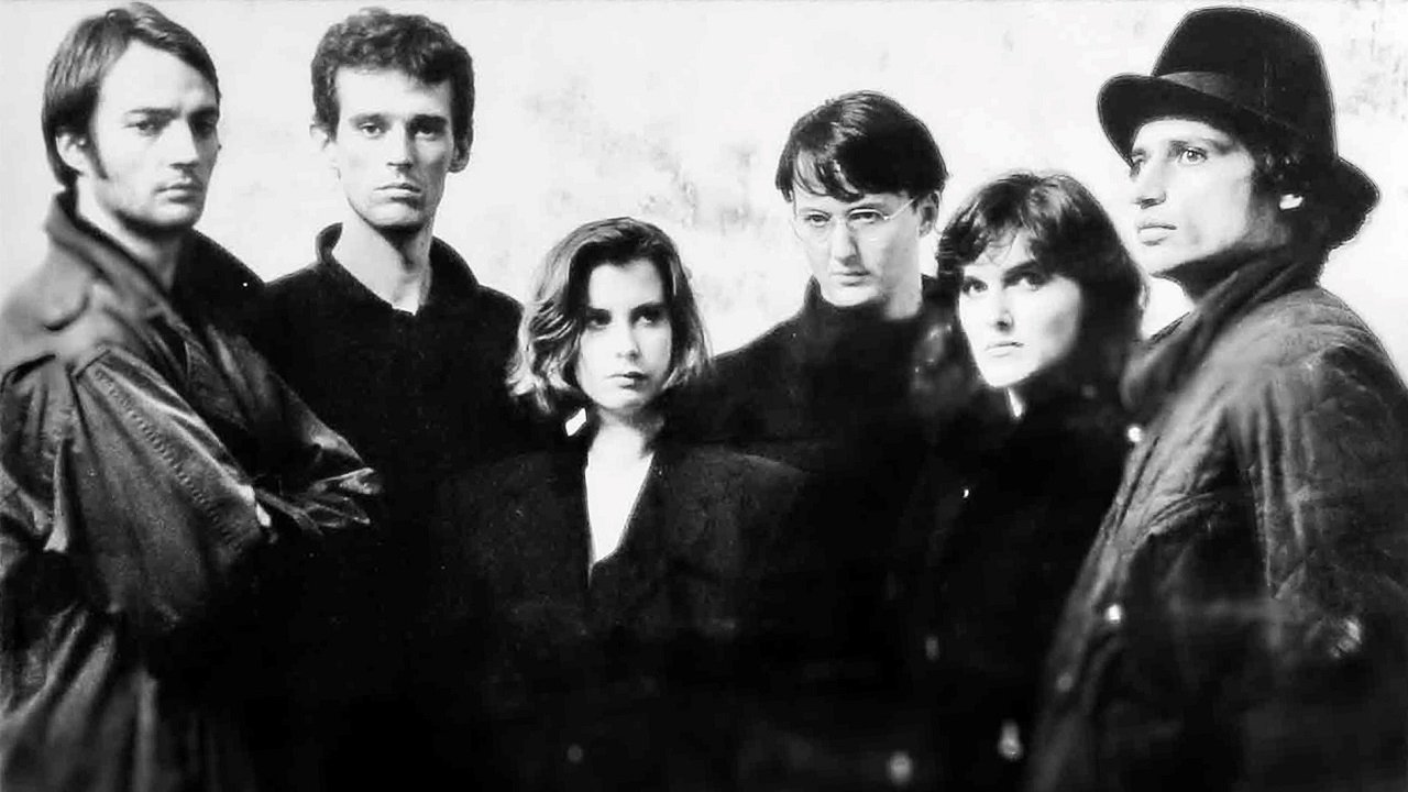 Volevamo essere gli U2 backdrop