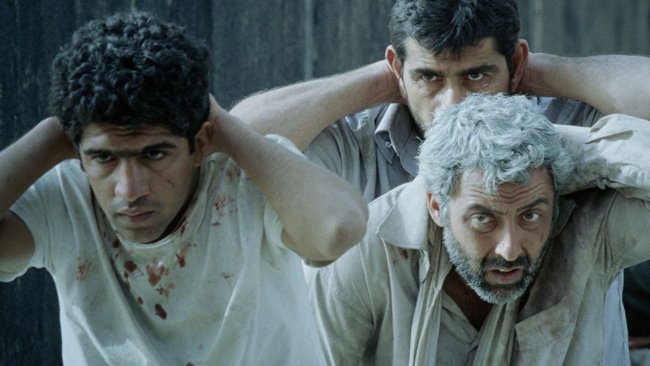 In the Sands of Babylon backdrop