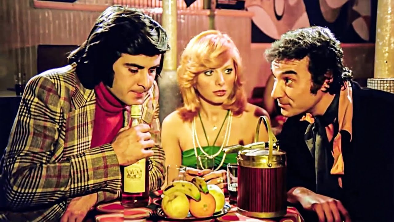 Çapkın Hırsız backdrop