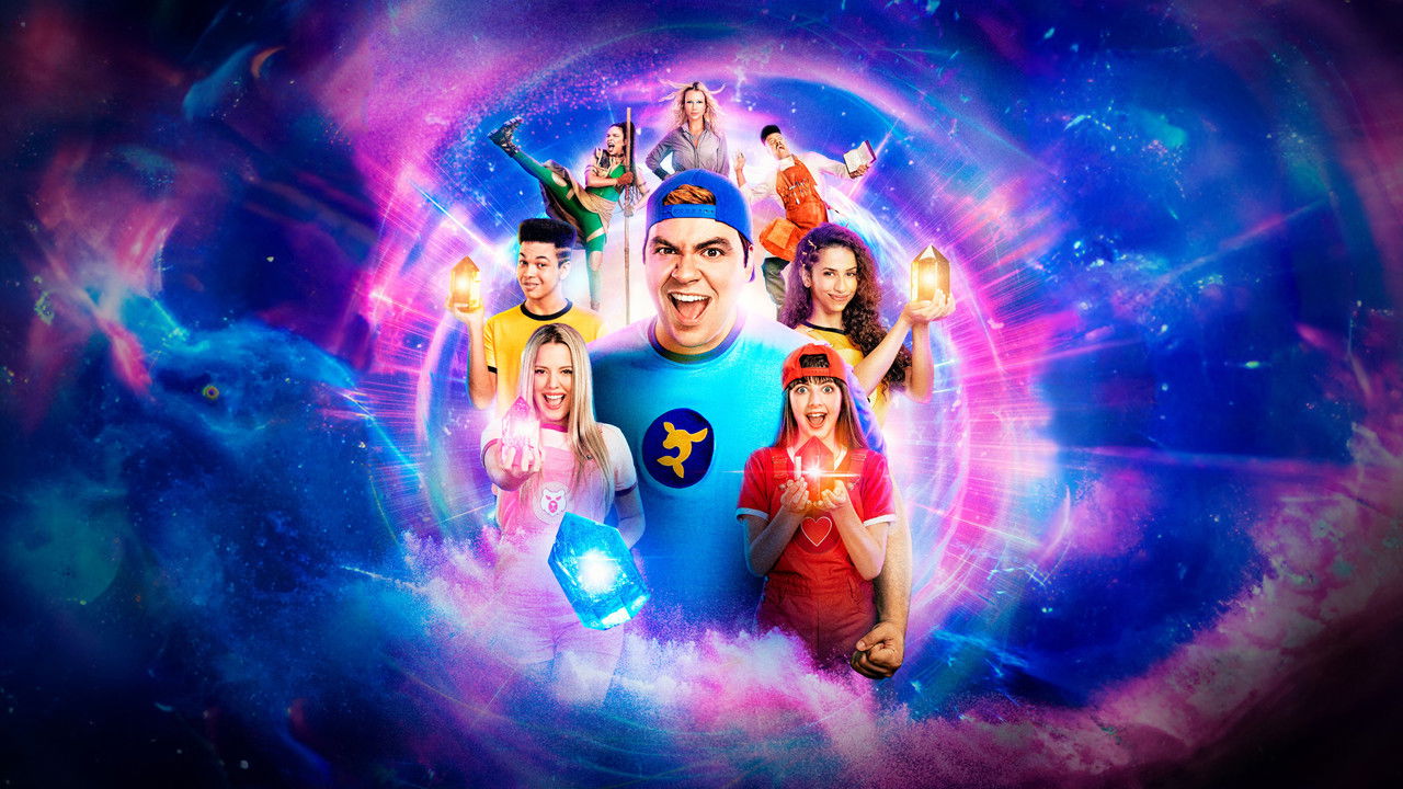 Os Aventureiros: A Origem backdrop