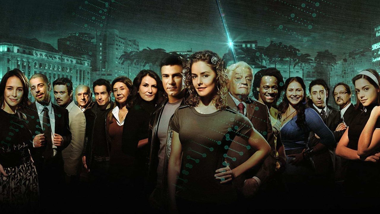 Caminhos do Coração backdrop