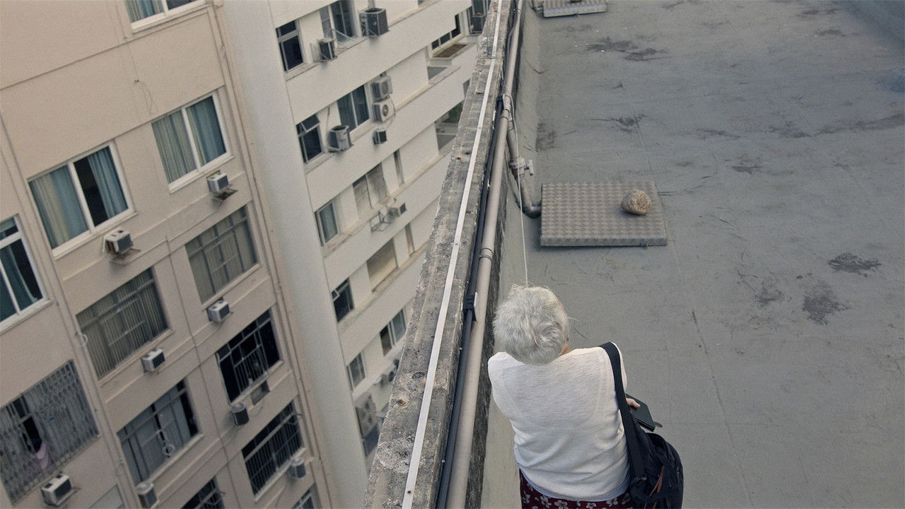 Carta a un Viejo Master backdrop