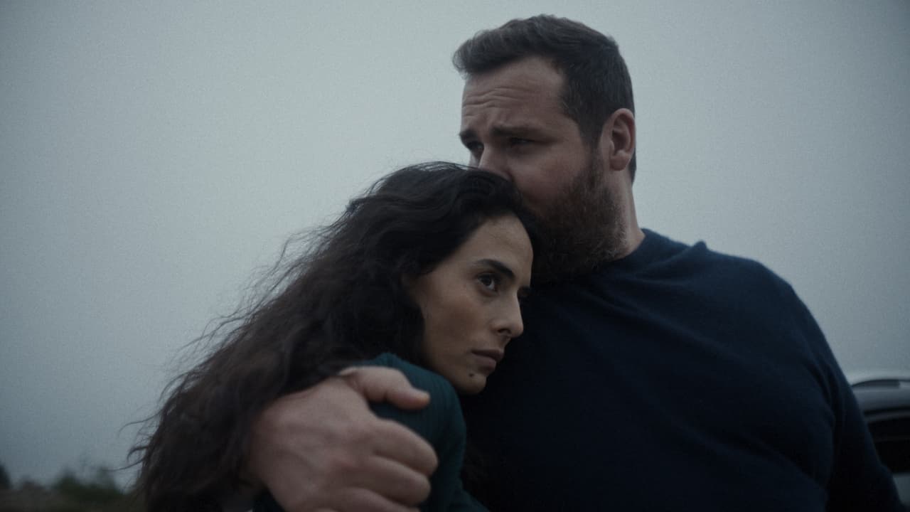 La Femme cachée backdrop