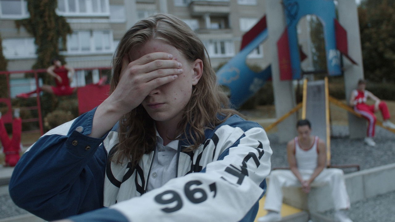 Concrete Kids backdrop