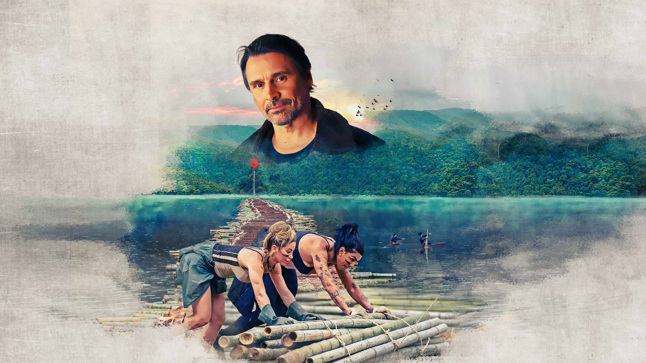 The Bridge Brazil backdrop