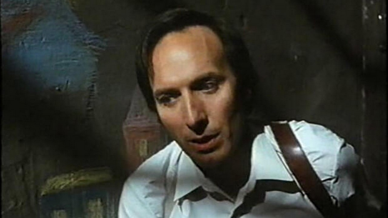 Winter Diary backdrop