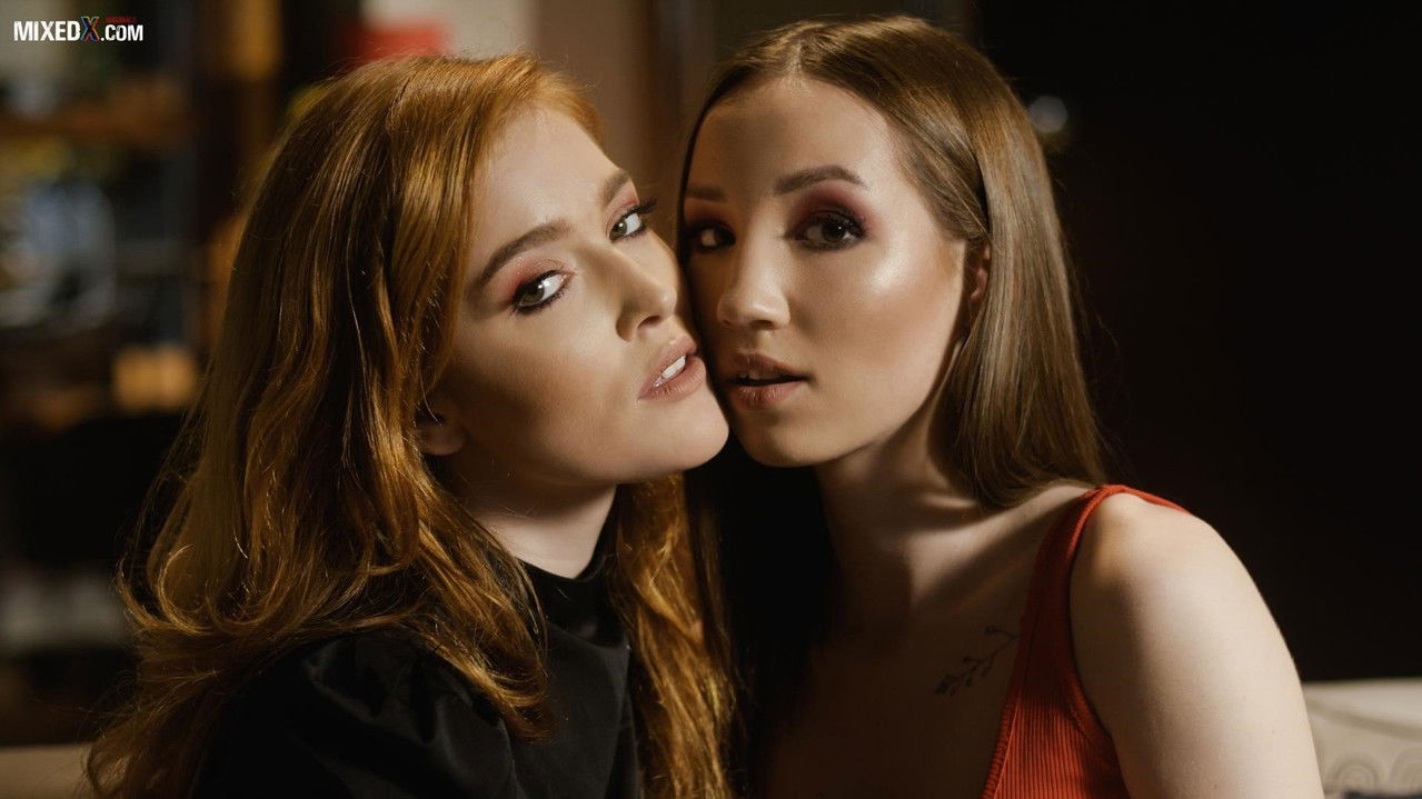 My Lesbian Routine backdrop