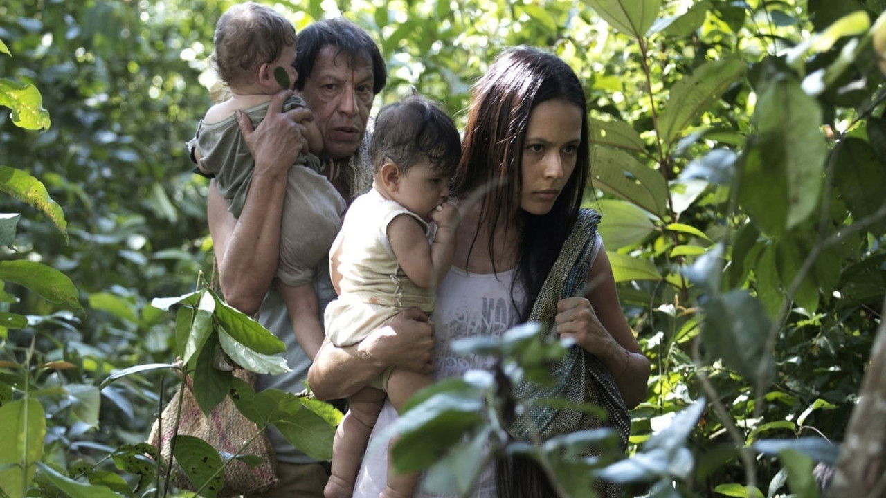 Operación E backdrop