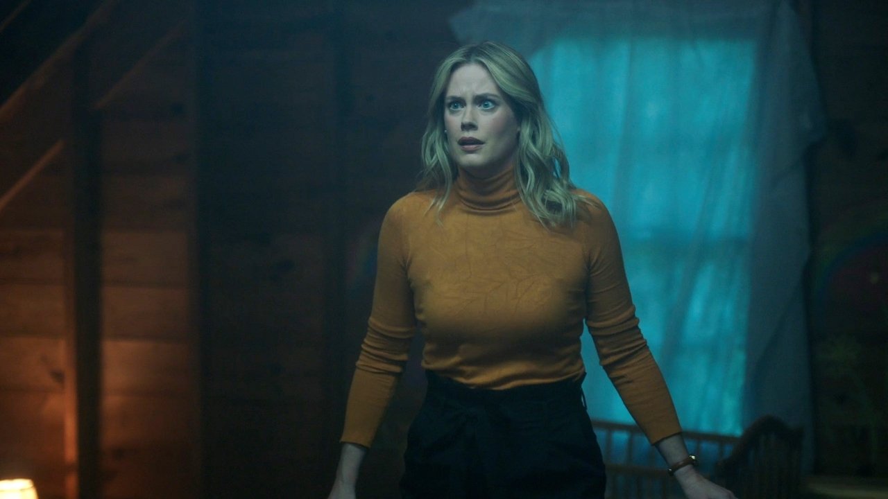 Body in the Attic backdrop