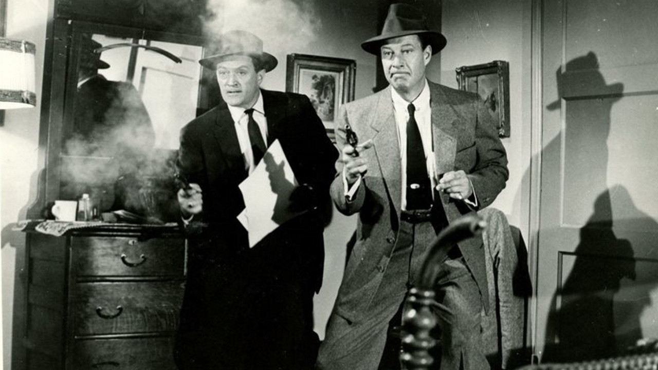 Calling Homicide backdrop