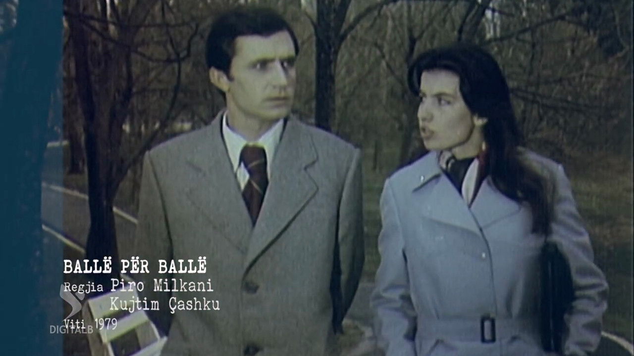 Face to Face backdrop