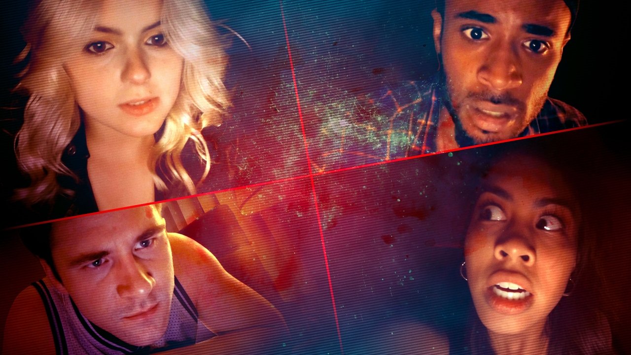 Don't Log Off backdrop