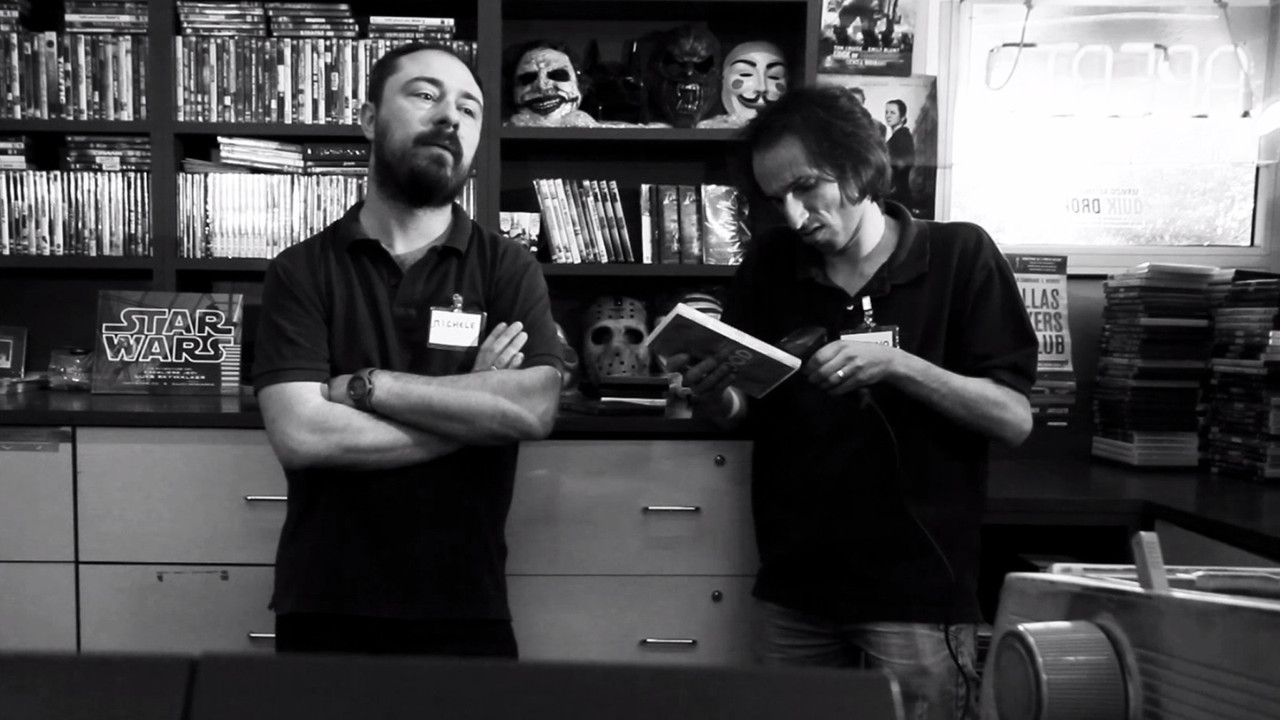 Ora non ricordo il nome backdrop