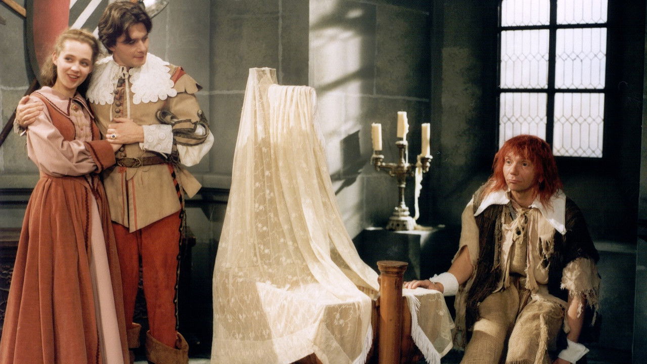 O kumburské Meluzíně backdrop