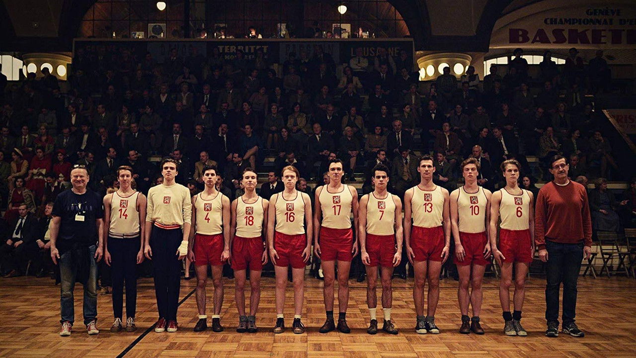 Golden Sting backdrop