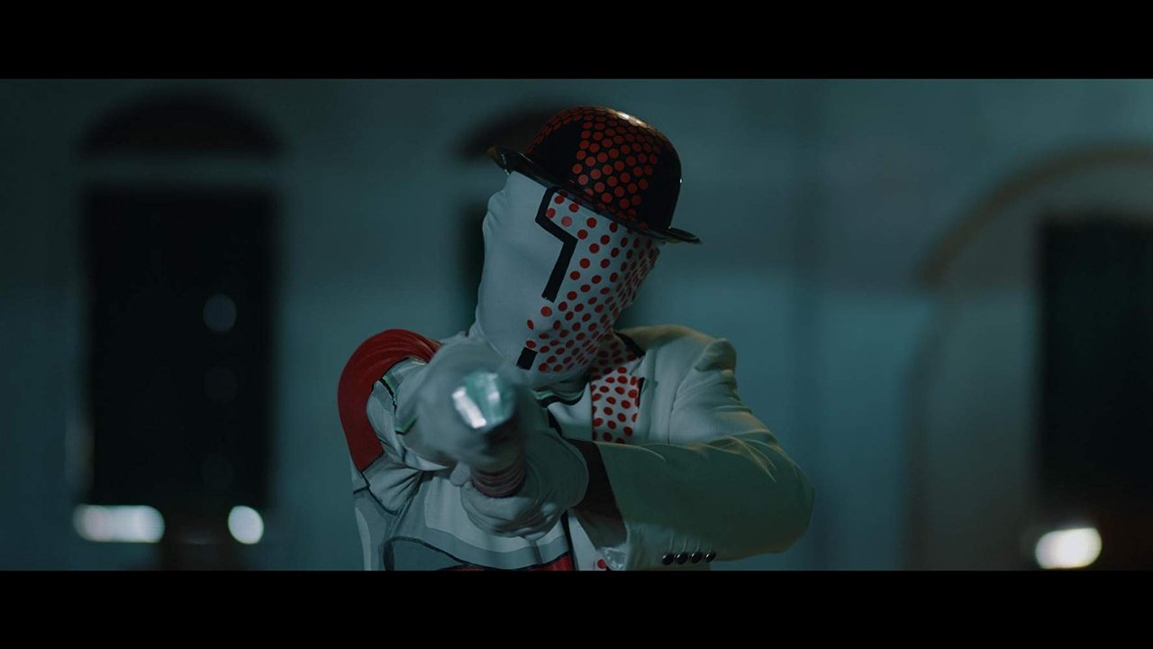 Die In One Day backdrop