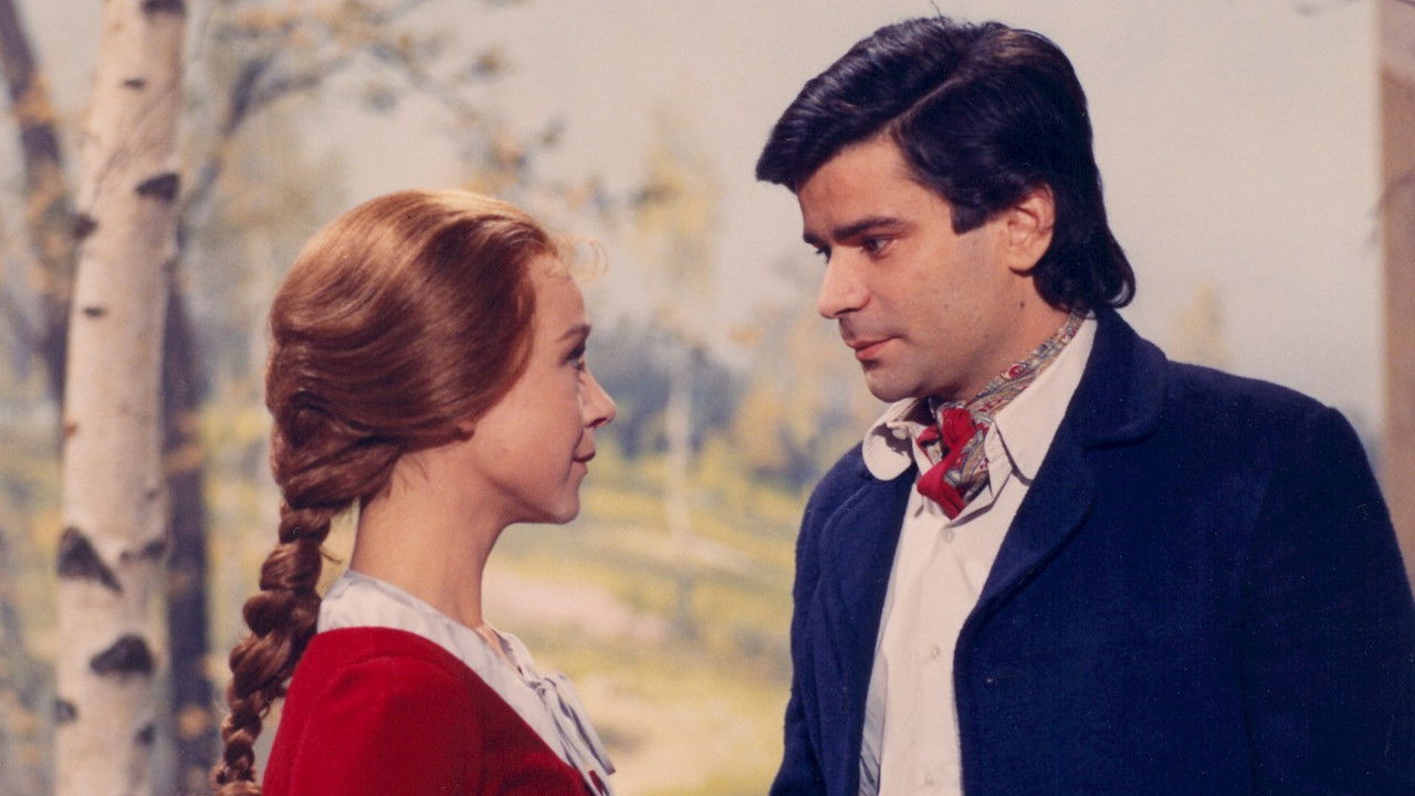 Paličova dcera backdrop