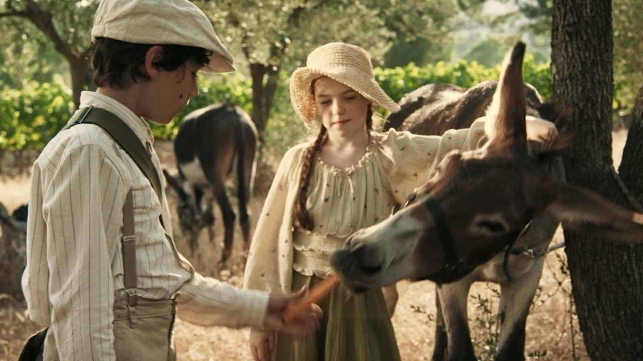 Crotte de Lapin backdrop