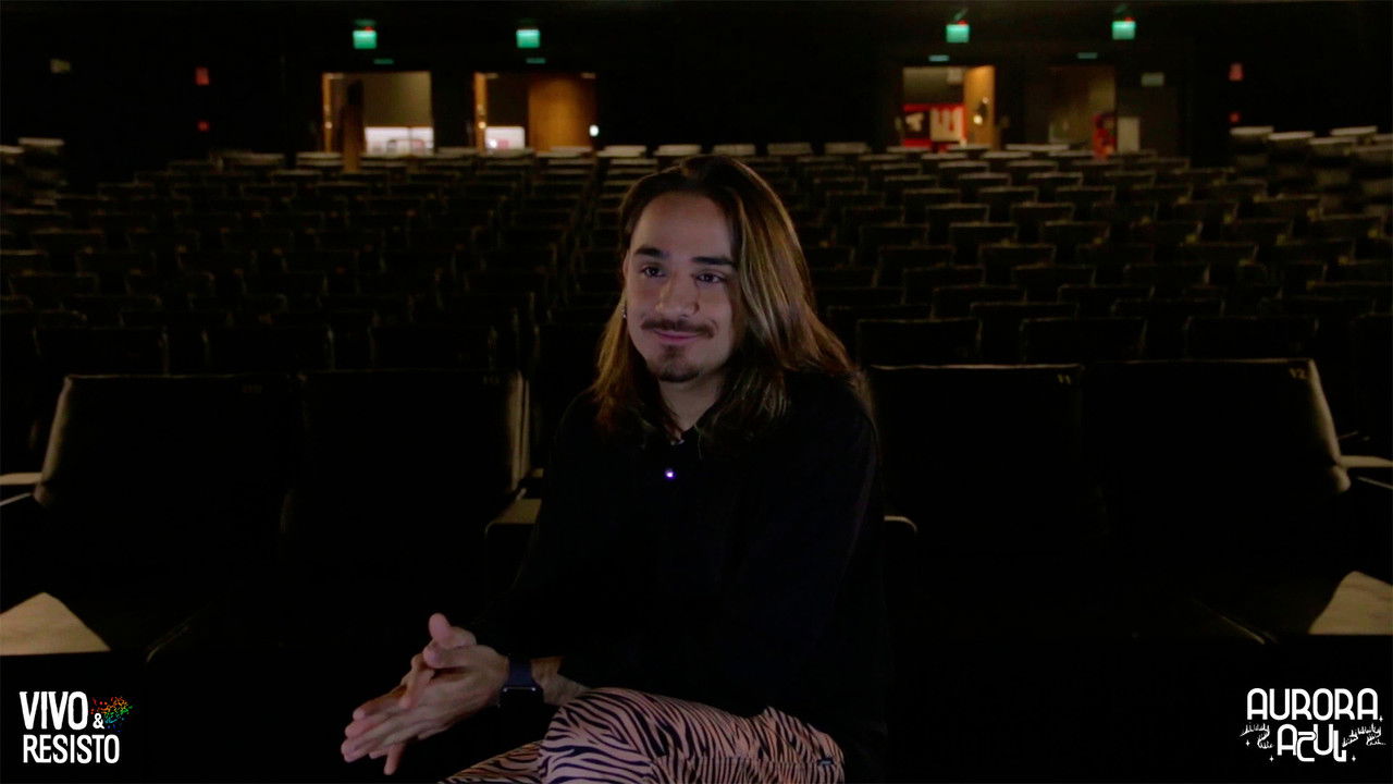 Vivo e Resisto backdrop