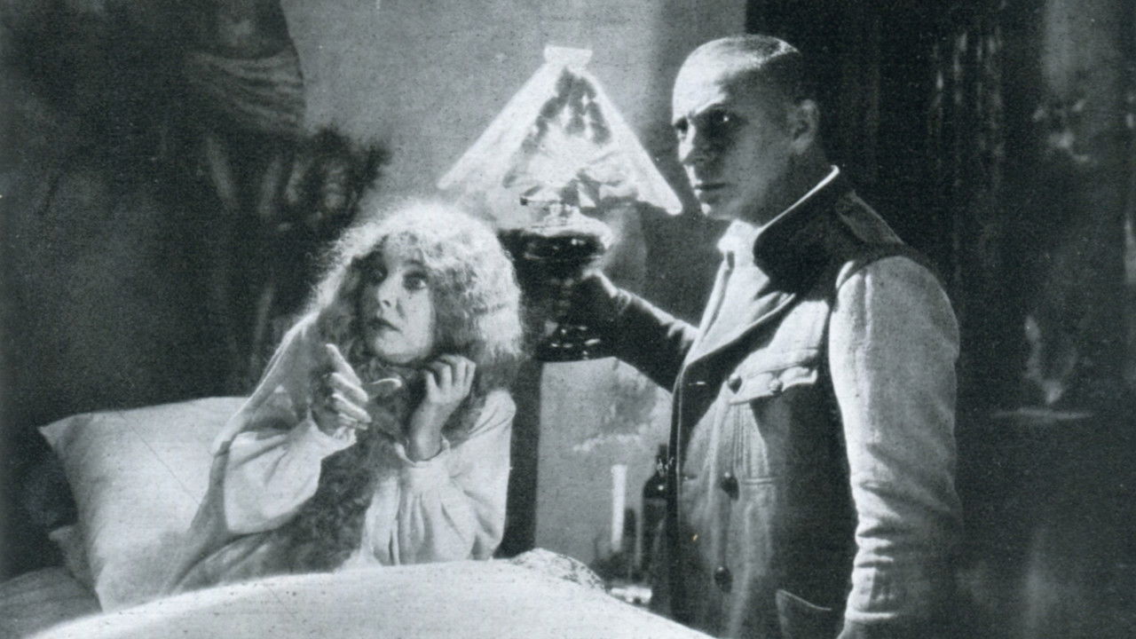 The Honeymoon backdrop