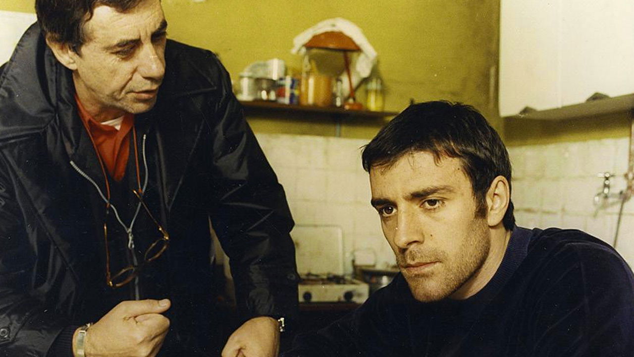 Se c’è un aldilà sono fottuto - Vita e cinema di Claudio Caligari backdrop