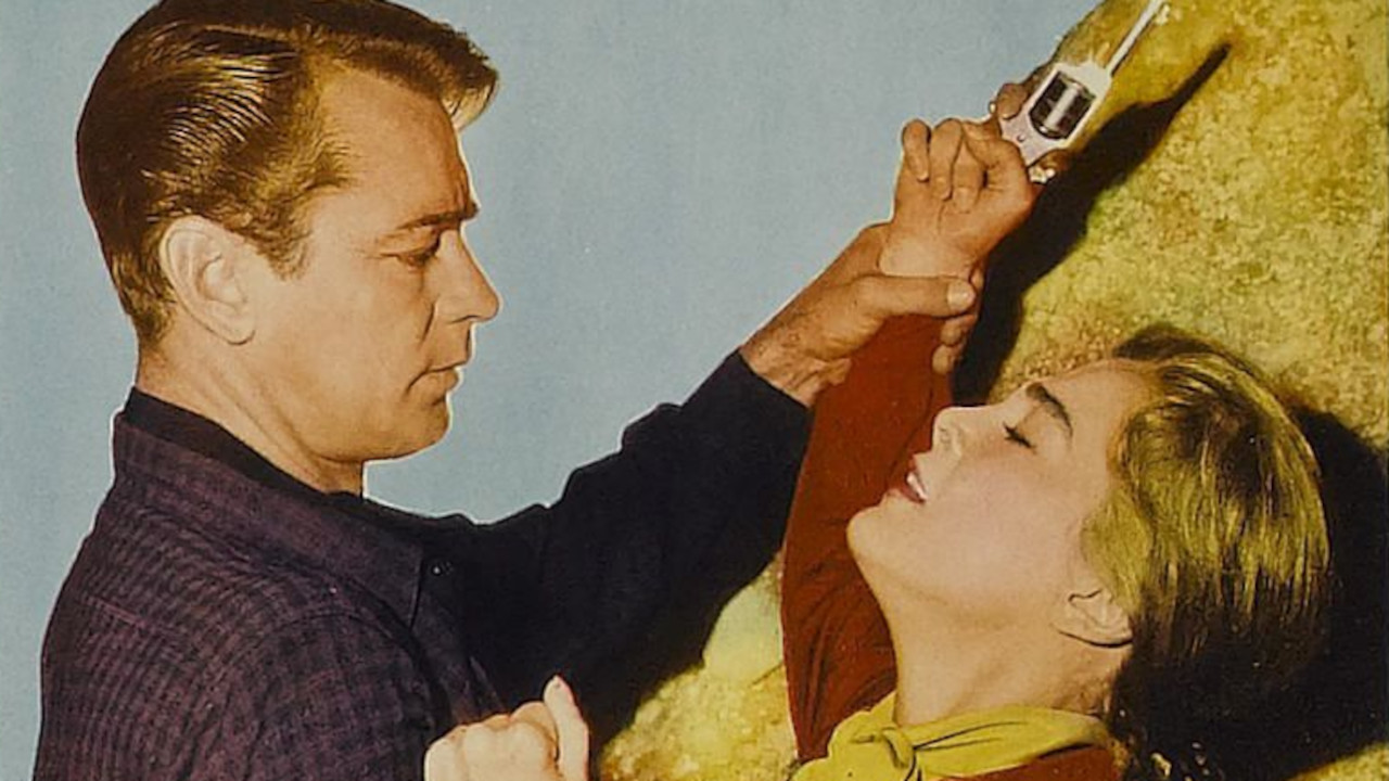 Red Mountain backdrop