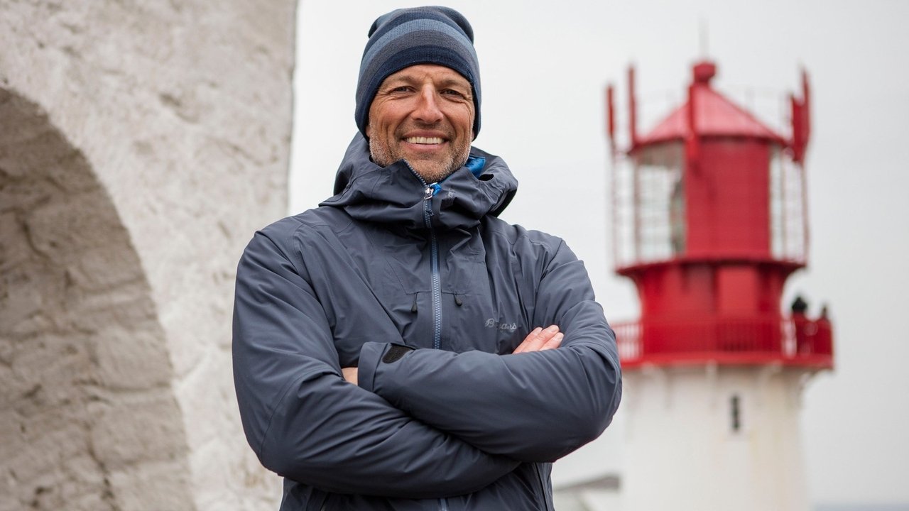 71° North - Norways Toughest Celebrity backdrop