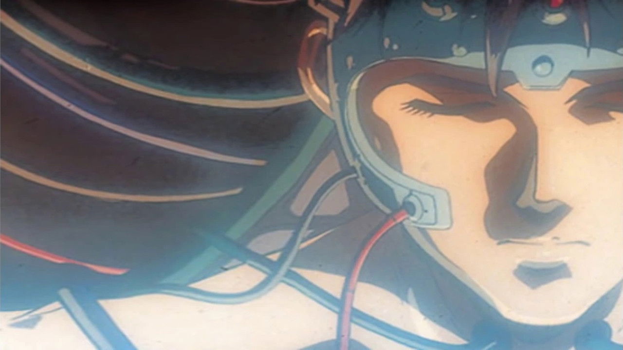 The Legend Of The Blue Wolves backdrop