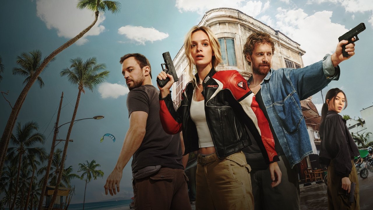 High Season backdrop