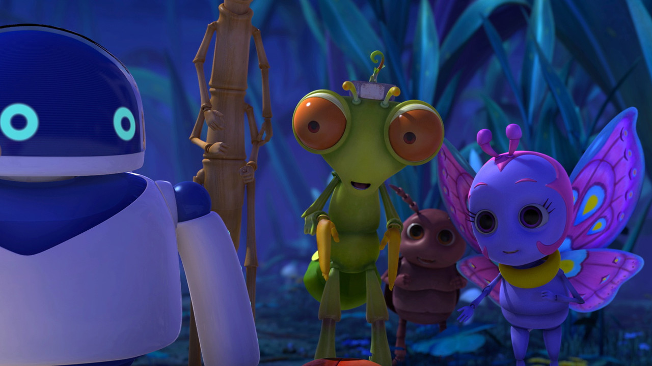 Brightheart: Let Your Light Shine backdrop