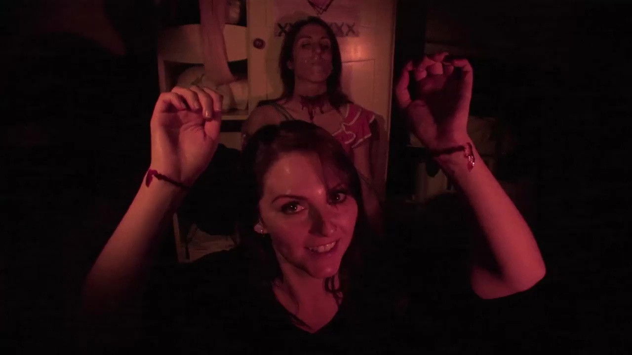 Angel of Decay backdrop