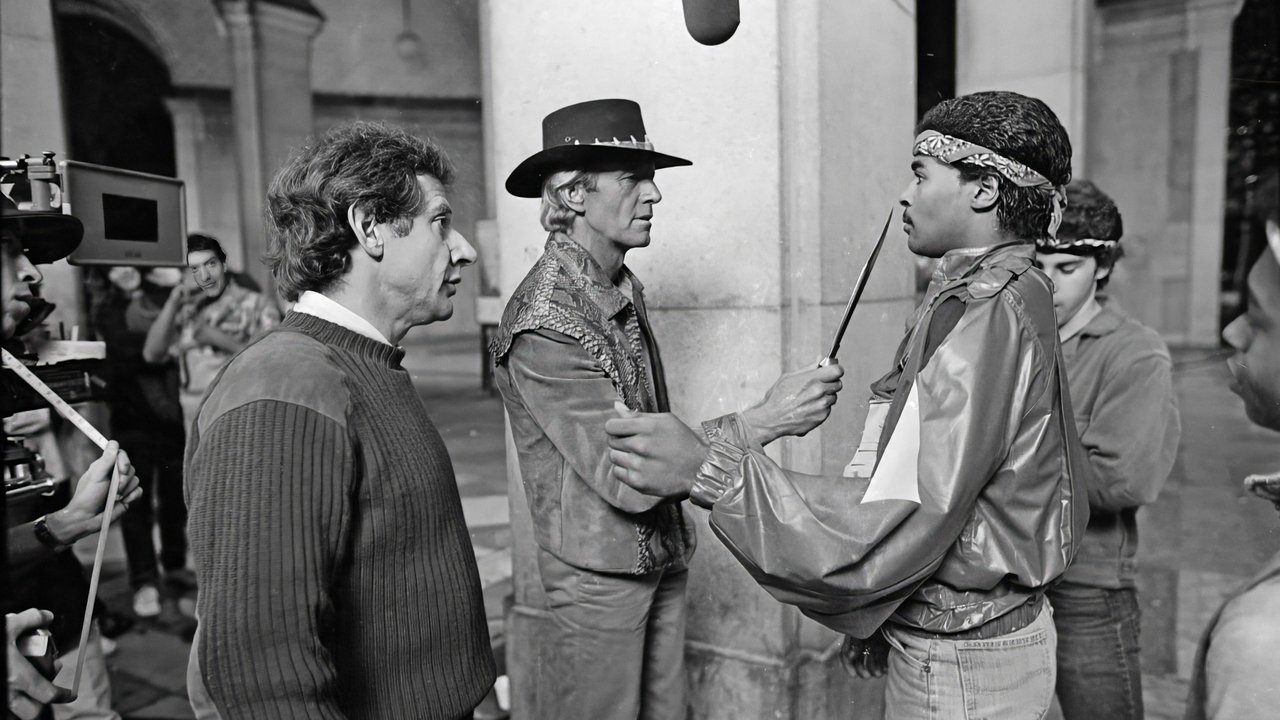 Love of an Icon: The Legend of Crocodile Dundee backdrop