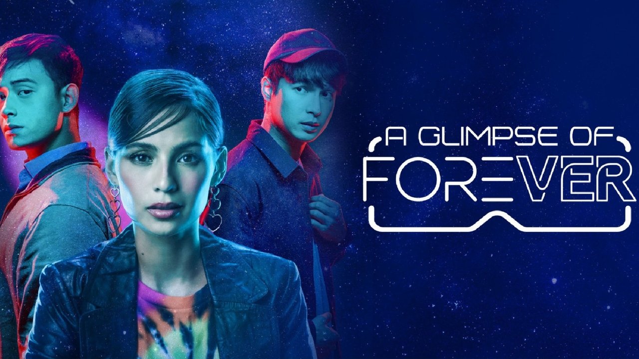 A Glimpse of Forever backdrop