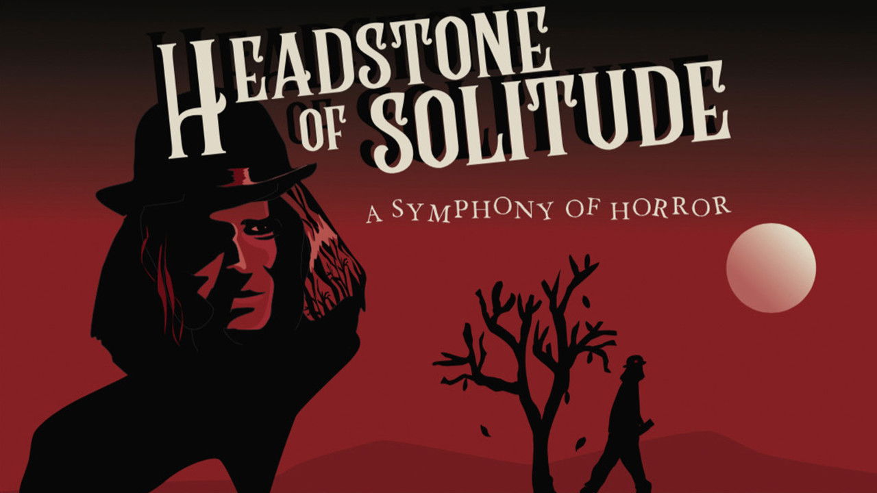 Headstone of Solitude backdrop