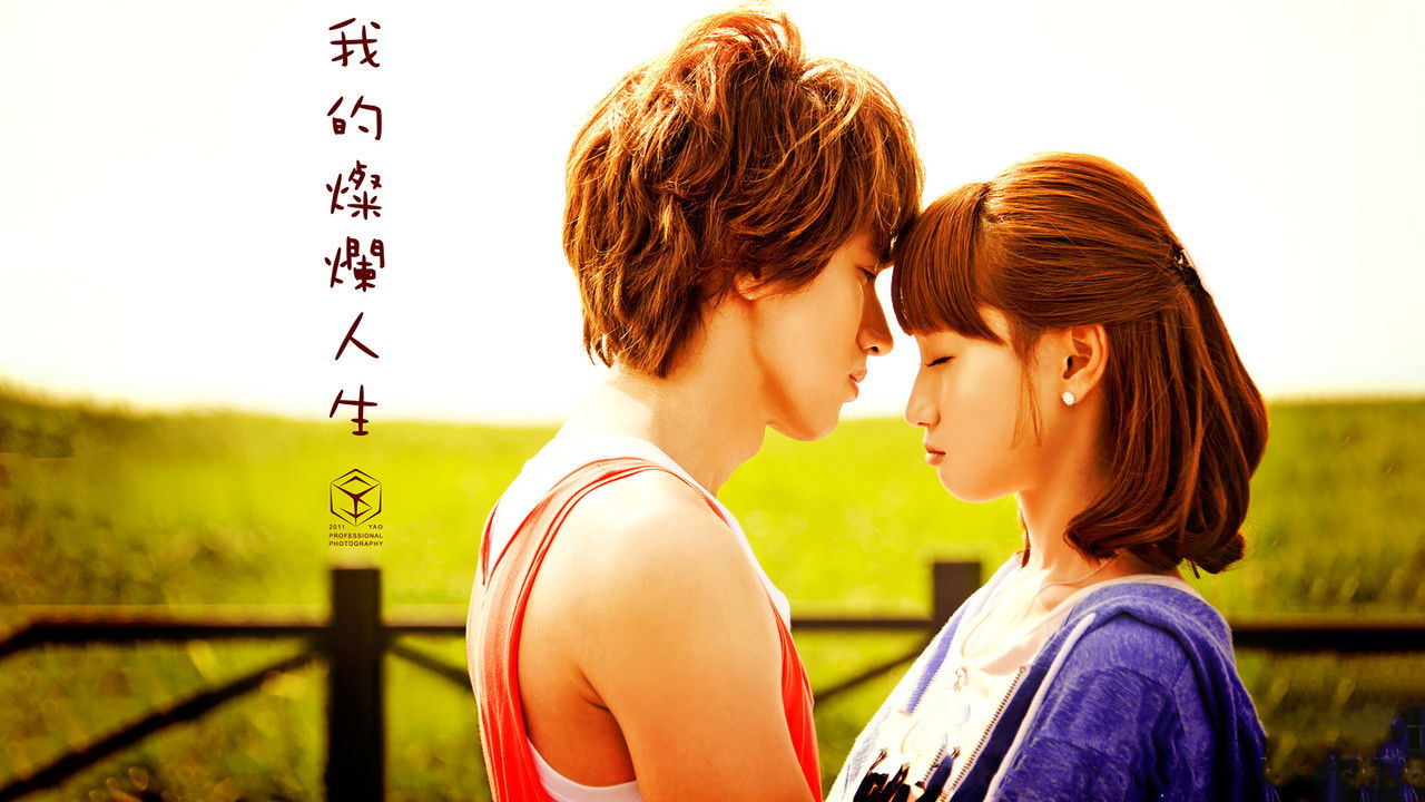 My Splendid Life backdrop