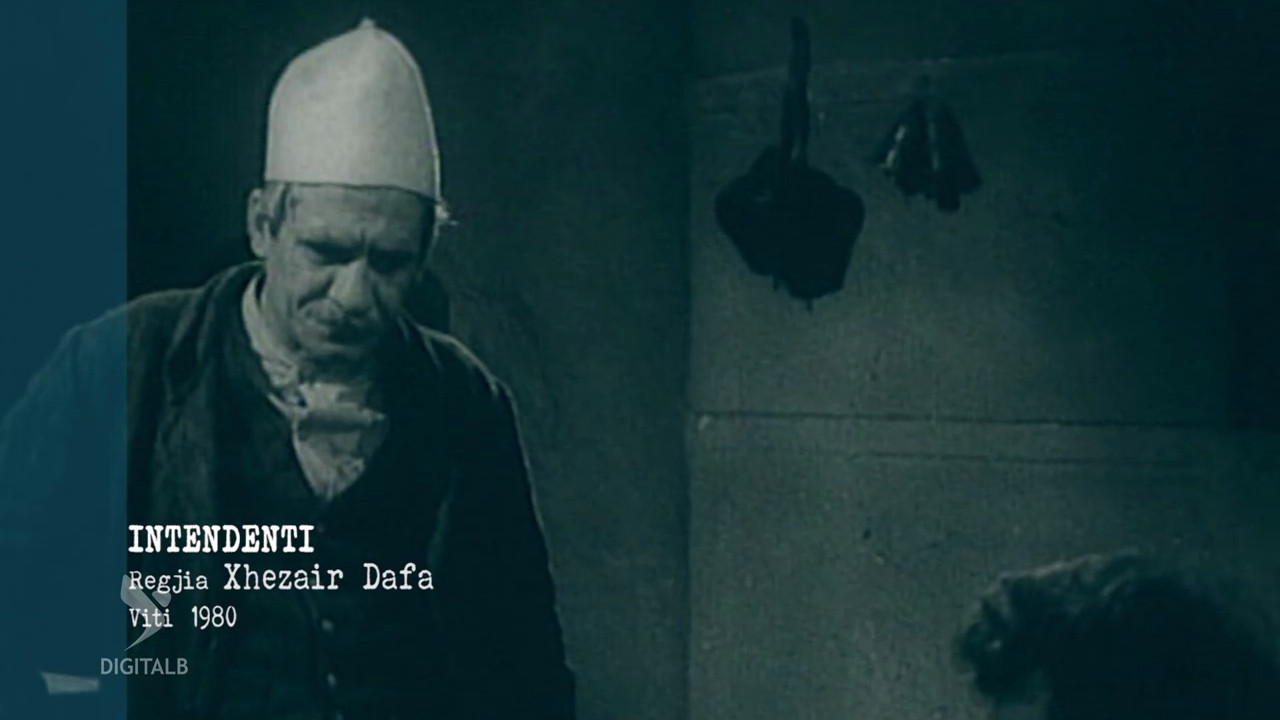 The Manager backdrop